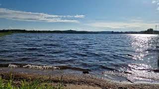 Half an hour relaxing nature view Jyväskylä June 7th2024 Finland [upl. by Lever954]