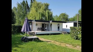 Camping Sandaya Château des Marais [upl. by Ahsenak]