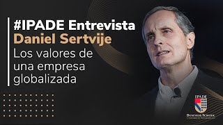 IPADE Entrevista Daniel Servitje Grupo Bimbo [upl. by Akihsat]