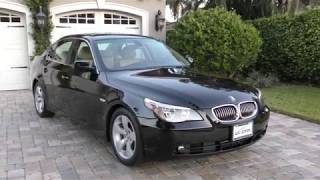 SOLD E60 BMW 525i Sedan Caused a Giant Controversy But is Now Aging Gracefully SOLD [upl. by Duwad]