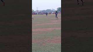 Girls Tim at bilaspur futkadanga Maheshpur tantnagarfootball football [upl. by Nivej]