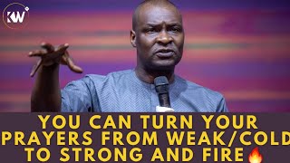 4 POWERFUL METHODS TO MAKE YOUR PRAYERS POWERFUL  Apostle Joshua Selman [upl. by Maye904]