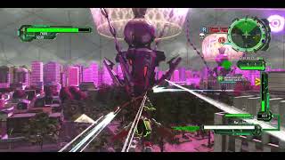 Earth Defense Force 6 for PC  DLC 2  Inferno  Mission 14  Steam [upl. by Molli]