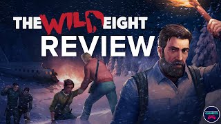 The Wild Eight  REVIEW [upl. by Mortimer919]