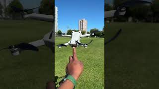 DJI Mini 3 Pro Drone OMG 😱 How is this Possible withNo GPS shorts [upl. by Koosis]