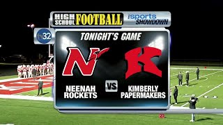 Sports Showdown  Level 3 Neenah vs Kimberly [upl. by Tekcirc101]