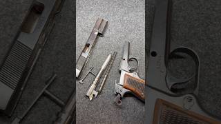 FN Herstal Browning Hi Power Field Strip amp Assembly firearmhistory history militaryhistory asmr [upl. by Sylvie897]