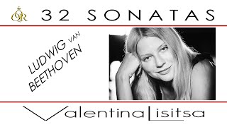 Beethoven Sonata 1 Op 2 1 f minor Valentina Lisitsa [upl. by Par]