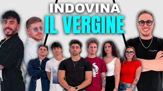 INDOVINA CHI TRA QUESTE PERSONE È VERGINE  OSPITE SPECIALE MAX FELICITAS  INDOVINA L’IMPOSTORE [upl. by Annatnas534]