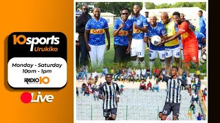 10SPORTS LIVE 23 10 2023 APR FC NA RAYON SPORTS ZATSINZEIMIKINO YA RWANDA PREMIER LEAGUE [upl. by Inalem374]