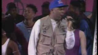 Pete Rock amp CL Smooth  quotStraighten It Outquot Live [upl. by Newra]