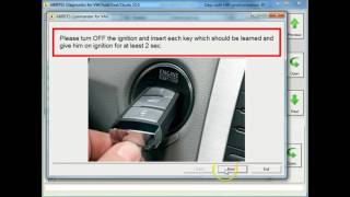 2006 VW PASSAT KEY LEARNING wwwabritesusacom [upl. by Alitta]