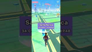 The best Pokemon Go placesSpots on Earth in 2024 part 1）pokemongo [upl. by Gaul]