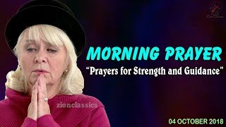 Morning Prayer  Jesus Always Loves You  04 October 2018 [upl. by Gilboa]