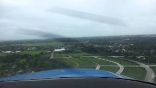 Cessna 210 Shortfield landing [upl. by Pascale548]