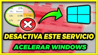 ¡NUEVO MÉTODO 😱 ACELERAR RENDIMIENTO de tu PC al DESACTIVAR por completo la TELEMETRIA en WINDOWS ⚡ [upl. by Undine]