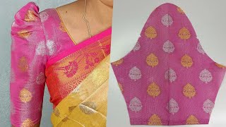 अस्तर वाला Puffy Sleeves Designs Cutting And StitchingGauri Rawal [upl. by Gnilyarg213]