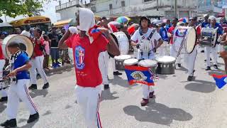 BELIZE INDEPENDENCE DAY PARADE SCHOOL BAND EDITION 2024 belize independenceday parade school [upl. by Sharp]