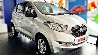 New Datsun RediGo 10L AMT  Price  Mileage  Interior amp Exterior  Features  Specs  Walkaround [upl. by Moyer]