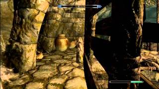 Skyrim  Retrieve the fragment [upl. by Linzy]