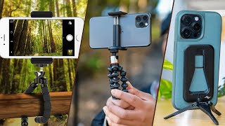 Top 10 Best iPhone Tripods in 2024  Reviews Prices amp Where to Buy [upl. by Warton950]