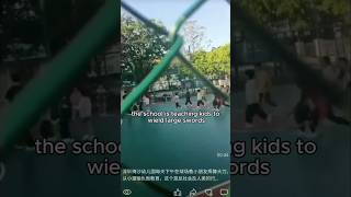 A parent gets fed up with Chinas hate education [upl. by Aihsenet]