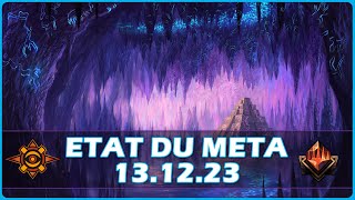 MTG Talk Le point meta avant noël [upl. by Niai]