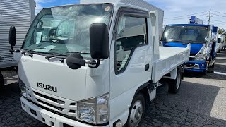 Isuzu ELF Dump Truck 2 Ton  Made in Japan [upl. by Aiek]