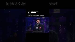 Is this Cole’s most powerful verse⁉️🤔 jcole live rap freestyle [upl. by Didier586]