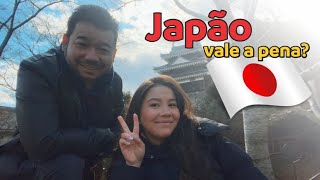 PERGUNTAS E RESPOSTAS SOBRE O JAPÃO [upl. by Orfield55]