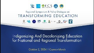 Indigenizing and Decolonizing Education for National and Regional Transformation [upl. by Ellenhoj]