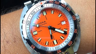 DOXA SUB 300T PROFESSIONAL del 2022 [upl. by Nehgem]