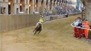 Palio di Asti 1998  La finale [upl. by Berey]