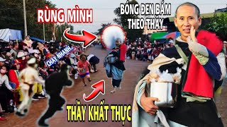 Sáng Nay Thầy Minh Tuệ Khất Thực Cảnh Tượng Kỳ Lạ Khiến Mọi Người Bỏ Chạy [upl. by Posehn]