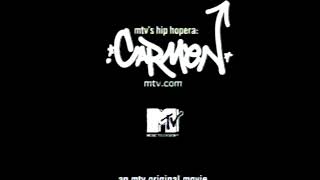 Carmen MTV movie trailer hip hopera starring Beyonce 2001 [upl. by Nylakcaj]