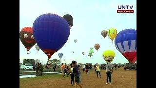 Mga bagong atraksyon tampok sa hot air balloon festival sa Clark Pampanga [upl. by Eliza721]