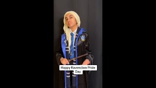 Ravenclaw Pride Day [upl. by Sitoeht925]