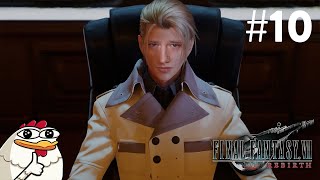 Rufus Fight Made Me Cry in PAIN  Final Fantasy VII Rebirth  Part 10 [upl. by Leahcin129]