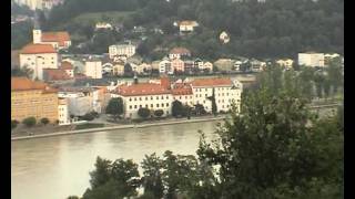 Pasau Nemačka  Passau Deutschland  Passau Germany [upl. by Lleunamme520]