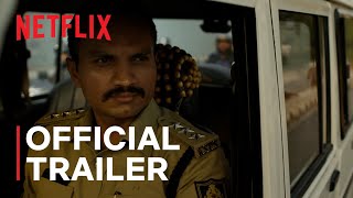 Crime Stories India Detectives  Official Trailer  Netflix India [upl. by Larisa]