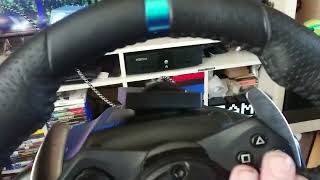 Easy how to Connect PS4 wheel Logitech G29 to creative minds drivehub for PS5 and GT7 gran turismo [upl. by Rayna610]