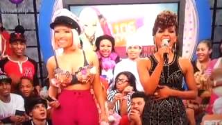 Nicki Minaj  I Dont Understand Nicki Imitates BGC9s Erika [upl. by Zeus]