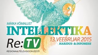 Intellektika 2015 [upl. by Eloci]