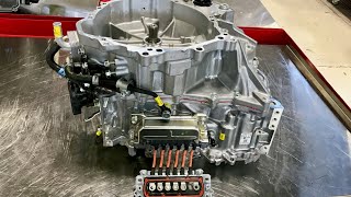 Time Lapse 2017 Prius Transaxle Assembly and Installation 13 Hours labor in 4 minutes [upl. by Pricilla661]