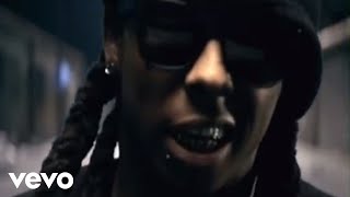 Lil Wayne  Drop The World ft Eminem Official Music Video ft Eminem [upl. by Monaco]