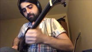 Hicaz Taksim  Perdesiz Gitar  fretless guitar onur uyaroglu [upl. by Bethanne300]