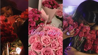 Valentine’s Day Vlog❤️ [upl. by Bjork]