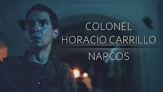 Narcos  Colonel Horacio Carrillo [upl. by Alberik]