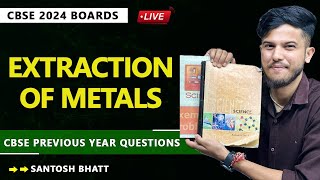 Confirmed Questions 🔥 Ch 3 Metals amp Non Metals Previous Year Questions Class 10 Science [upl. by Oratnek]