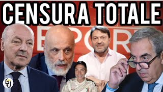 🚨ESULTANO MAROTTA E VIOLA IL MINISTRO GASPARRI VUOLE CENSURARE REPORT🤡🎪🚨 [upl. by Abroms379]